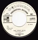 7inch Vinyl Single - The Norman Petty Trio - The First Kiss