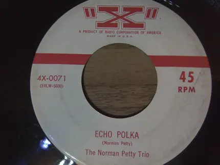 The Norman Petty Trio - On The Alamo