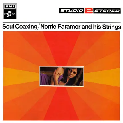 The Norrie Paramor Strings - Soul Coaxing