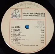 LP - The North Star Band - Tonight The North Star Band