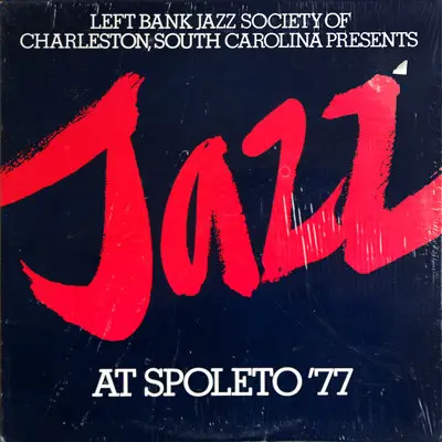The North Texas State University Lab Band - Jazz At Spoleto '77