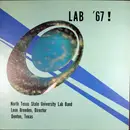 LP - The North Texas State University Lab Band - Lab '67!