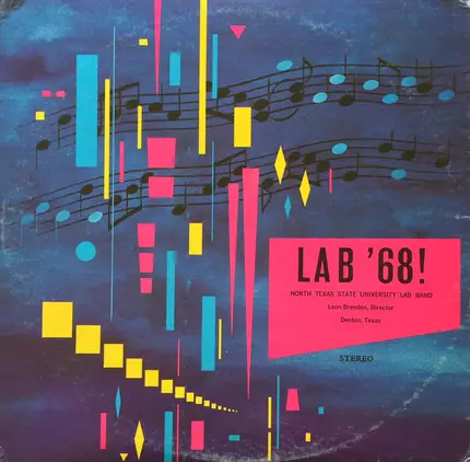 The North Texas State University Lab Band - Lab '68
