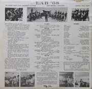 LP - The North Texas State University Lab Band - Lab '68