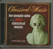 The Northstar Orchestra - Classical Music For People Who Hate Classical Music - Vol 1