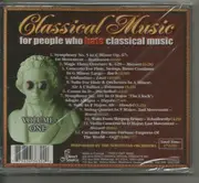 CD - The Northstar Orchestra - Classical Music For People Who Hate Classical Music - Vol 1