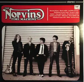 The Norvins - Time Machine