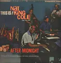 LP - The Nat King Cole Trio - After Midnight - Red Translucent Vinyl + Insert