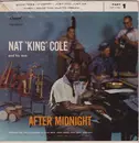 7inch Vinyl Single - The Nat King Cole Trio - After Midnight, Part 1 - EP