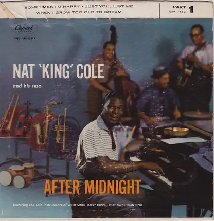 The Nat King Cole Trio - After Midnight, Part 1