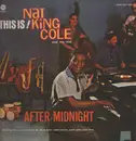 LP - The Nat King Cole Trio - After Midnight - Mono+ Insert