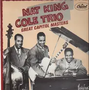 The Nat King Cole Trio - Great Cpitol Masters