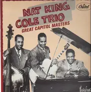 The Nat King Cole Trio - Great Cpitol Masters