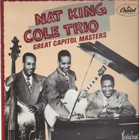 Nat King Cole - Great Cpitol Masters