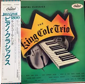 Nat King Cole - Instrumental Classics