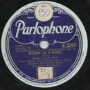 Schellack - The Nat King Cole Trio - Pitchin' Up A Boogie / Beautiful Moons Ago