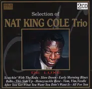The Nat King Cole Trio - Selection Of Nat King Cole Trio