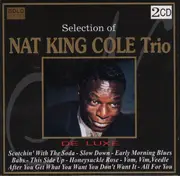 Double CD - The Nat King Cole Trio - Selection Of Nat King Cole Trio - Gold