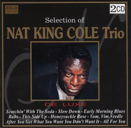 The Nat King Cole Trio - Selection Of Nat King Cole Trio