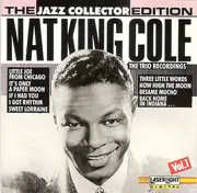 CD - The Nat King Cole Trio - The Trio Recordings, Vol. 1