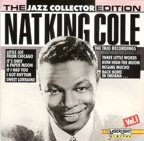 Nat King Cole - The Trio Recordings, Vol. 1