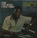 LP - The Nat King Cole Trio - The Vintage Years - Mono
