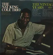 LP - The Nat King Cole Trio - The Vintage Years - Mono