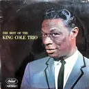 LP - The Nat King Cole Trio - The Best Of The King Cole Trio
