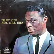 LP - The Nat King Cole Trio - The Best Of The King Cole Trio