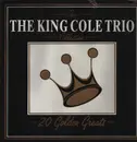 LP - The Nat King Cole Trio - The Collection - 20 Golden Greats - Still sealed