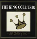 LP - The Nat King Cole Trio - The Collection - 20 Golden Greats