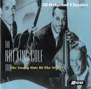 Double CD - The Nat King Cole Trio - The Sunny Side Of The Street