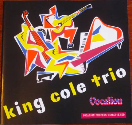 The Nat King Cole Trio - This Is My Night To Dream