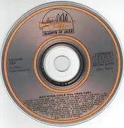 CD - The Nat King Cole Trio with Irving Ashby & Joe Comfort - The Nat King Cole Trio 1949-1951