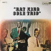 LP - The Nat King Cole Trio - Nat King Cole Trio