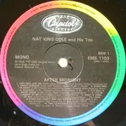 LP - The Nat King Cole Trio - After Midnight