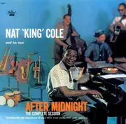 CD - The Nat King Cole Trio - After Midnight
