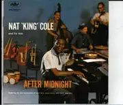 CD - The Nat King Cole Trio - After Midnight