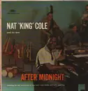 LP - The Nat King Cole Trio - After Midnight - Mono