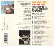 CD - Nat King -Trio- Cole - Complete After Midnight..