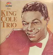 LP - The Nat King Cole Trio - The King Cole Trio
