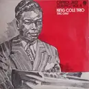 LP - The Nat King Cole Trio - Trio Days
