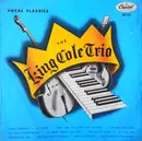 LP - The Nat King Cole Trio - Vocal Classics