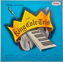 LP - The Nat King Cole Trio - Vocal Classics