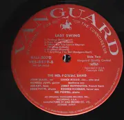 LP - The Nat Pierce Bandstand / The Mel Powell Bandstand - Easy Swing - Mono, Insert