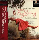 LP - The Nat Pierce Bandstand / The Mel Powell Bandstand - Easy Swing - Mono, Insert +OBI