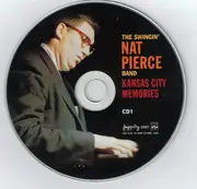 Double CD - The Nat Pierce Bandstand - Kansas City Memories