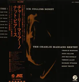 Charlie Mariano - The Nat Pierce-Dick Collins Nonet / The Charlie Mariano Sextet