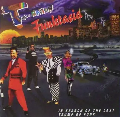 The Nation Funktasia - In Search of the Last Trump of Funk