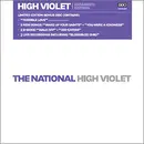Double CD - The National - High Violet (Expanded Edition) - Slipcase